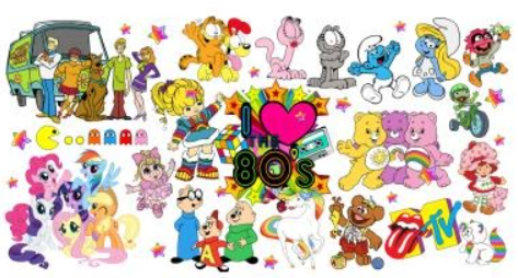 The 80's