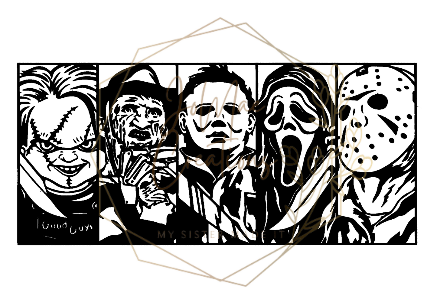 Horror Characters