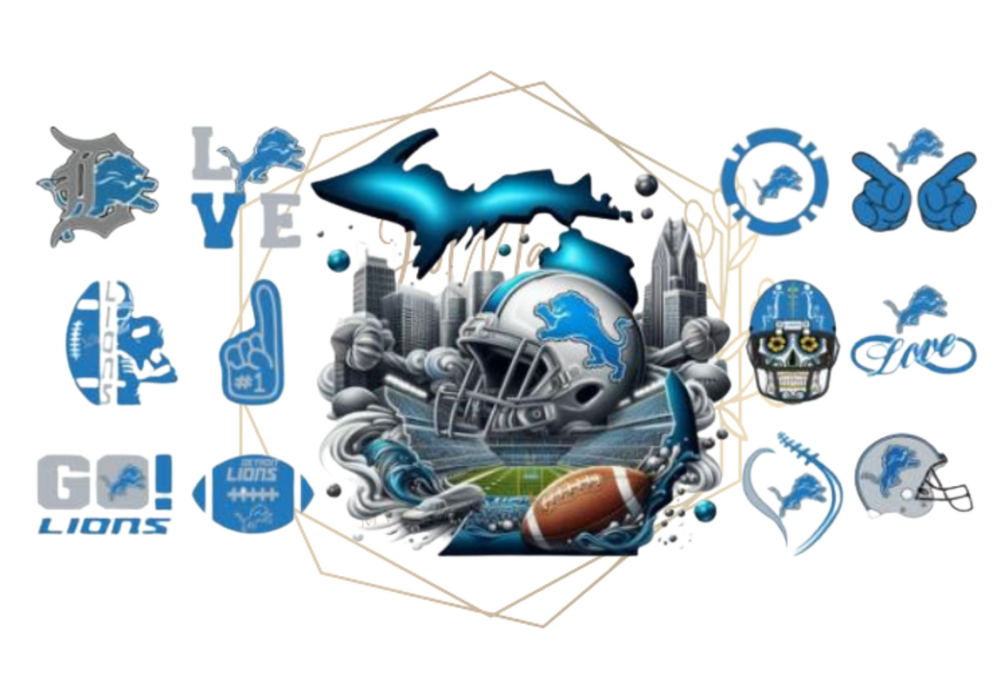 Football-22 Double Sided