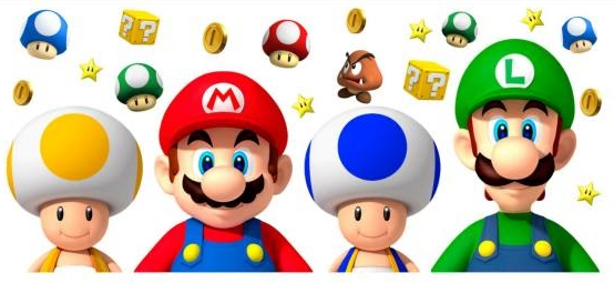 Video Game Fun