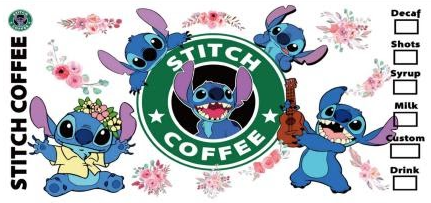 Flower Starbs