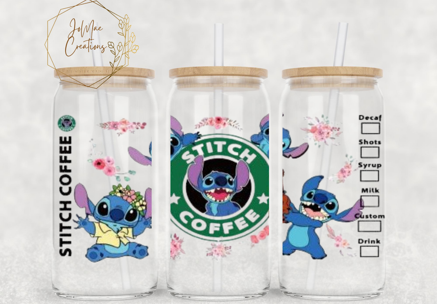 Flower Starbs