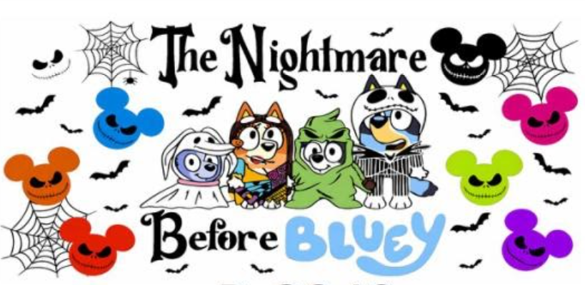 Nightmare before