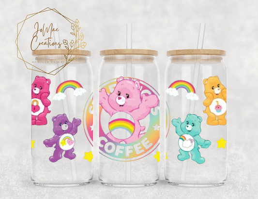 Care Bears-2 Double Sided