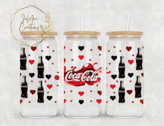 Coke Double Sided