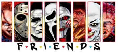 Friends Horror