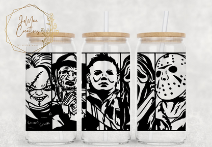 Horror Characters
