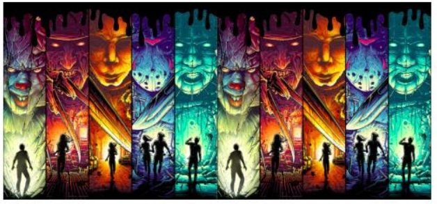 Horror Scene