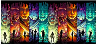 Horror Scene