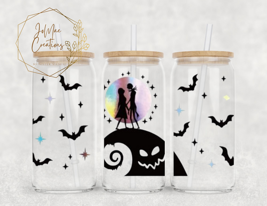 Jack and Sally Double Sided