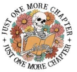 Just One More Chapter