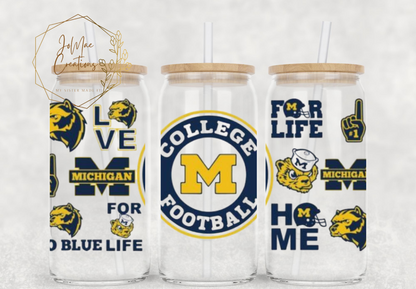 Football-4 Double Sided