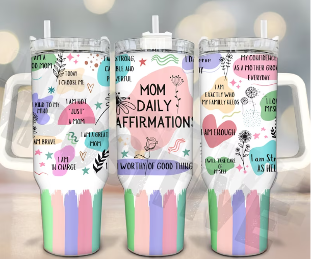 Mom Daily Affirmations