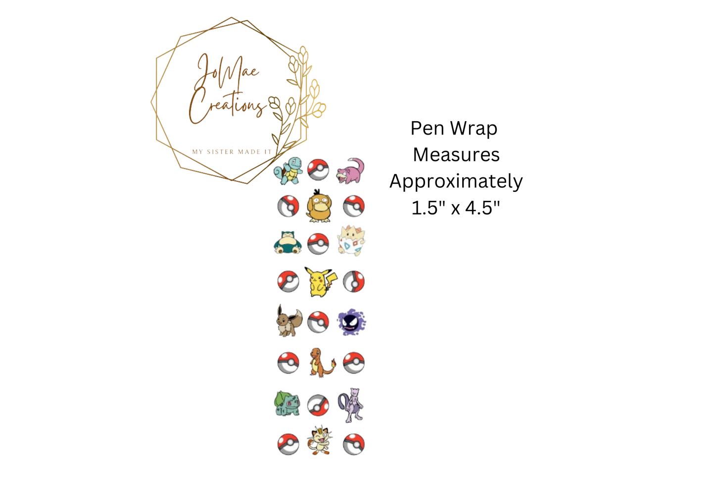 Pkn Pen Wrap