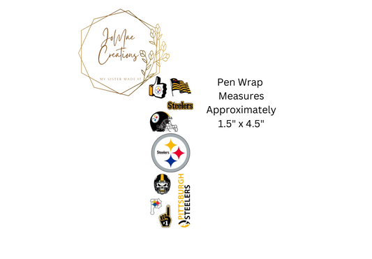 Football Pen Wrap 3