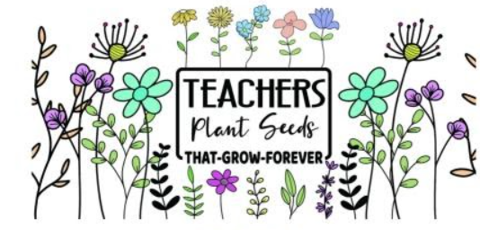 Teachers Plant Seeds