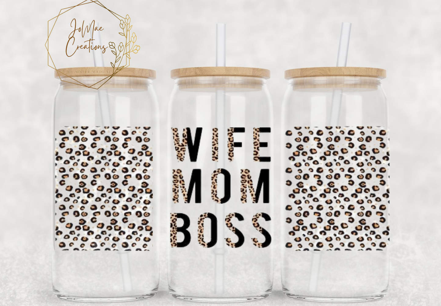 Wife, Mom, Boss