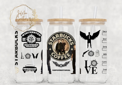 Winchesters Double Sided